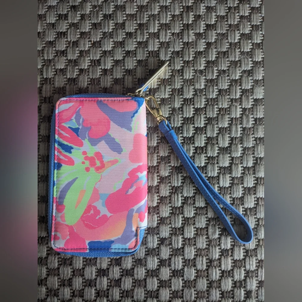 Lilly Pulitzer tropical tiki